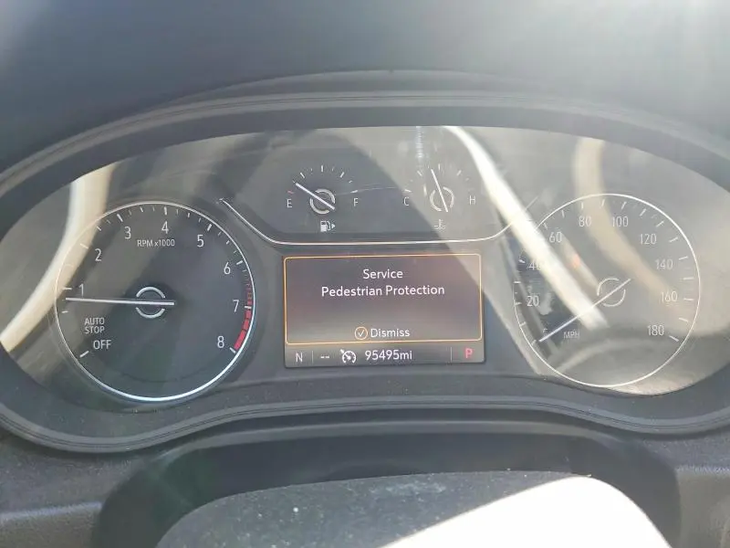 2019 BUICK REGAL PREFERRED II  