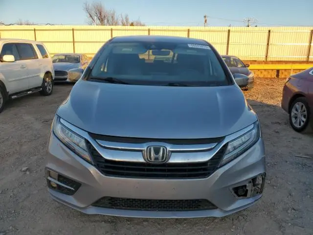 2020 HONDA ODYSSEY ELITE  
