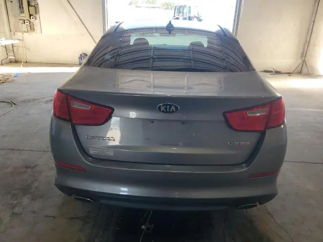 2015 KIA OPTIMA EX  