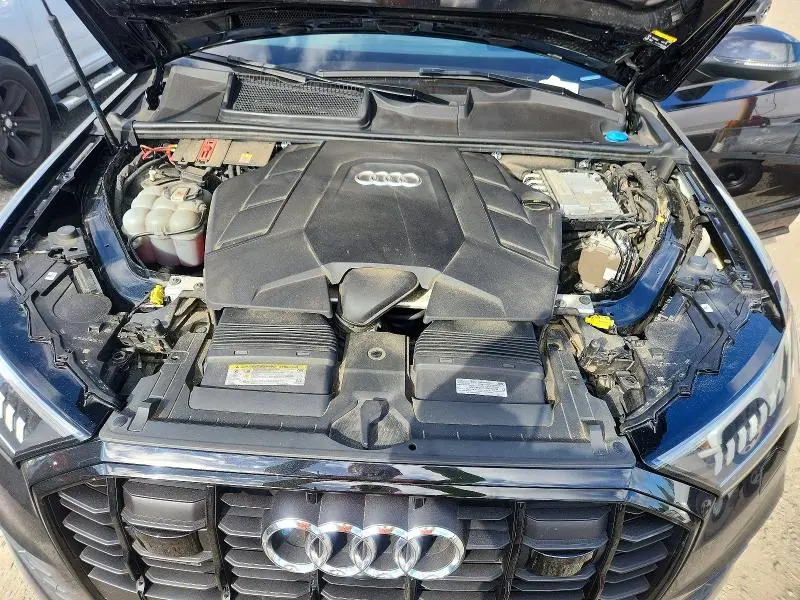 2021 AUDI Q7 PRESTIGE  