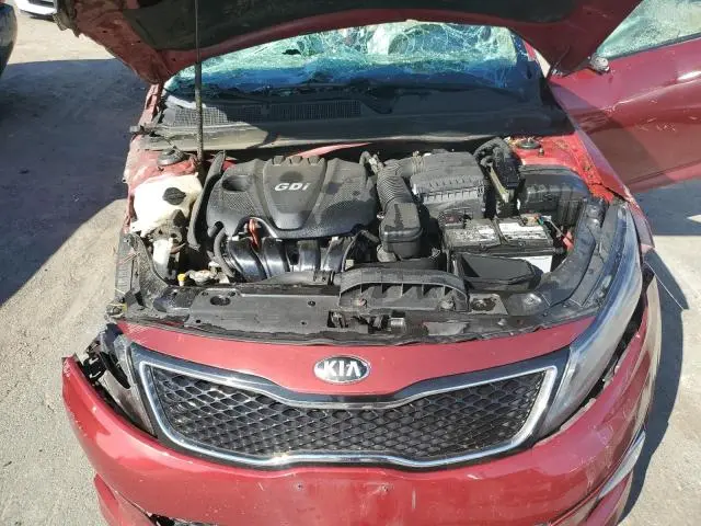 2014 KIA OPTIMA EX  