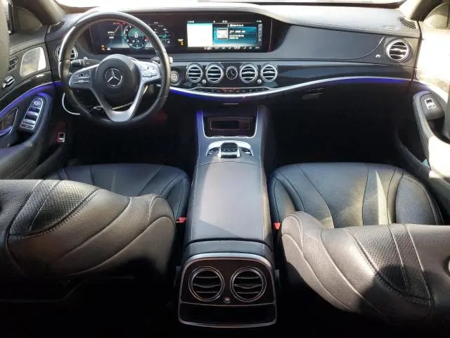 2020 MERCEDES-BENZ S 450  