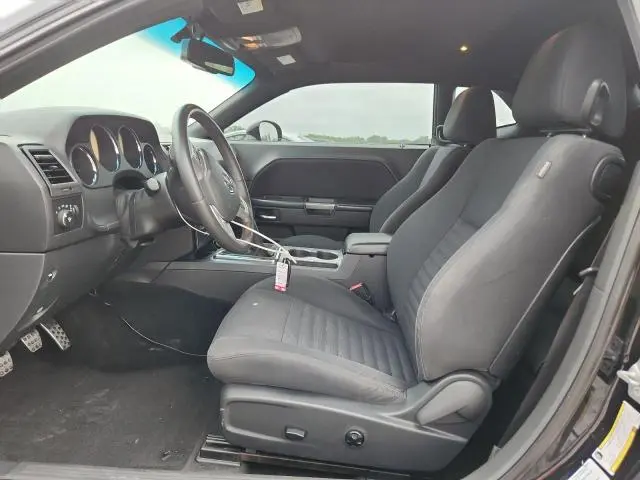 2014 DODGE CHALLENGER R  