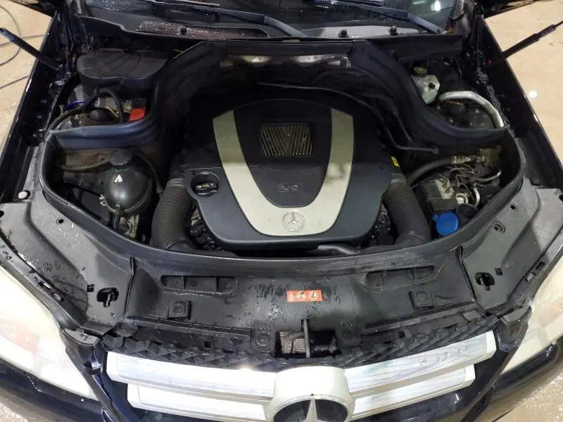 2012 MERCEDES-BENZ GLK 350 4MATIC  