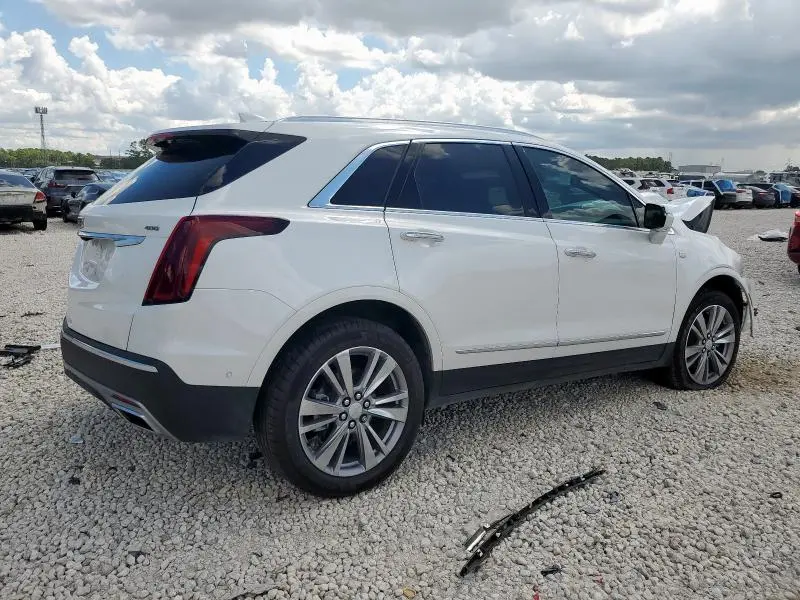 2024 CADILLAC XT5 PREMIUM LUXURY  