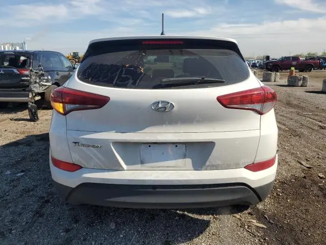 2018 HYUNDAI TUCSON SE  