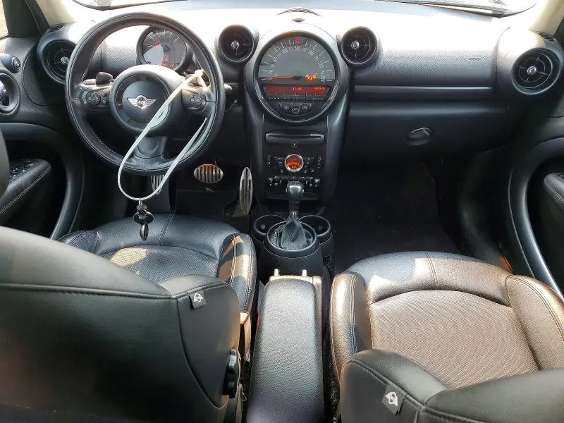 2015 MINI COOPER S COUNTRYMAN  