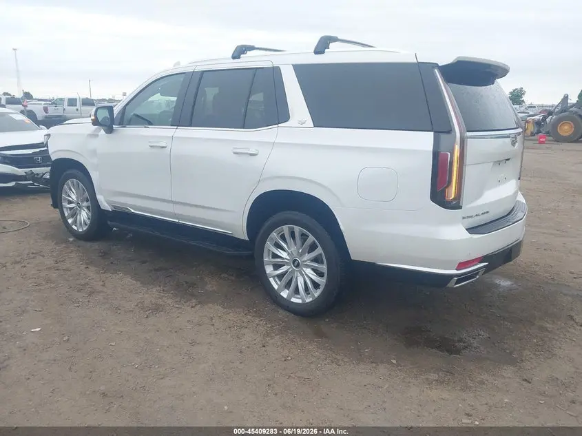 2024 CADILLAC ESCALADE 2WD LUXURY