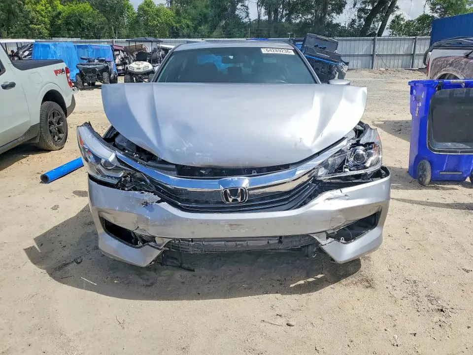 2017 HONDA ACCORD SPORT SPECIAL EDITION  