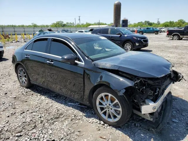 2019 MERCEDES-BENZ A 220  