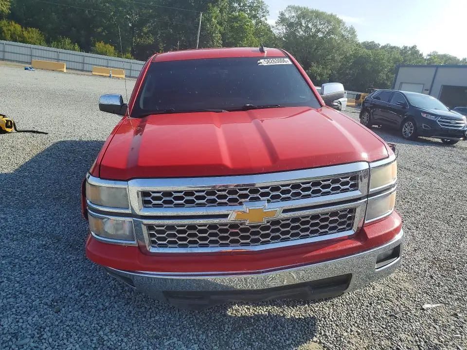 2014 CHEVROLET SILVERADO C1500 LT  