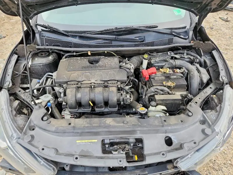 2018 NISSAN SENTRA SV  