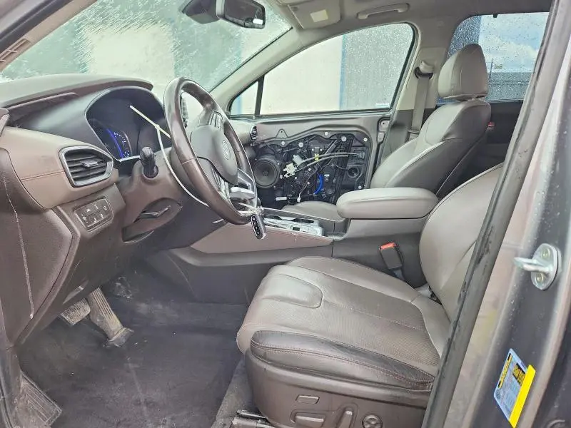 2019 HYUNDAI SANTA FE ULTIMATE 2.0T  