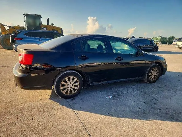 2010 MITSUBISHI GALANT ES  
