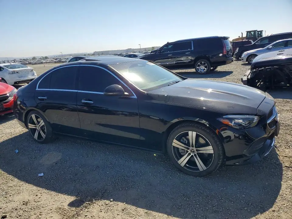 2022 MERCEDES-BENZ C300   