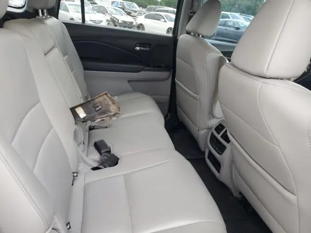 2017 HONDA PILOT EXL  
