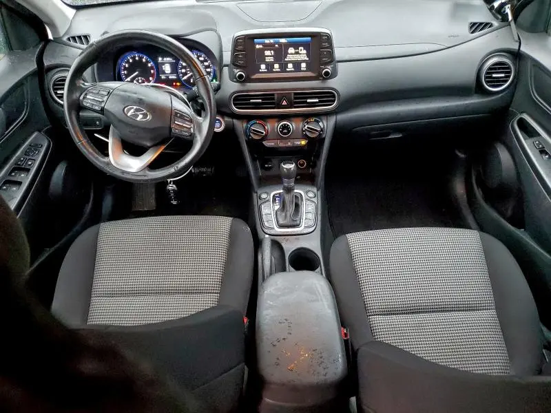 2018 HYUNDAI KONA SEL  