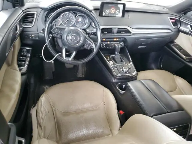 2016 MAZDA CX-9 GRAND TOURING  