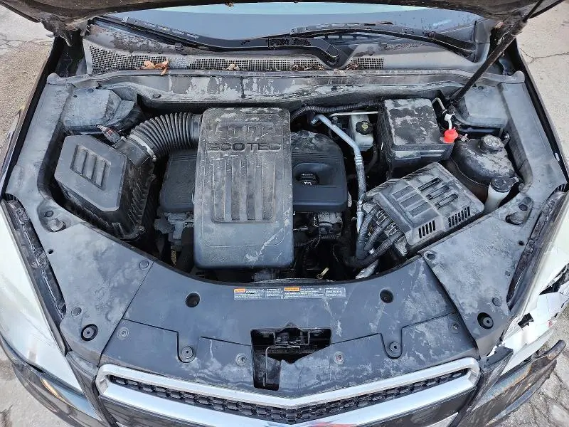 2014 CHEVROLET EQUINOX LT  