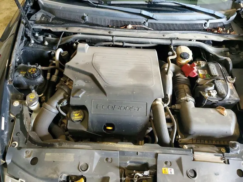 2011 LINCOLN MKS   