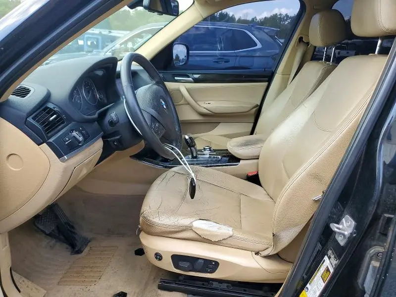 2011 BMW X3 XDRIVE28I  