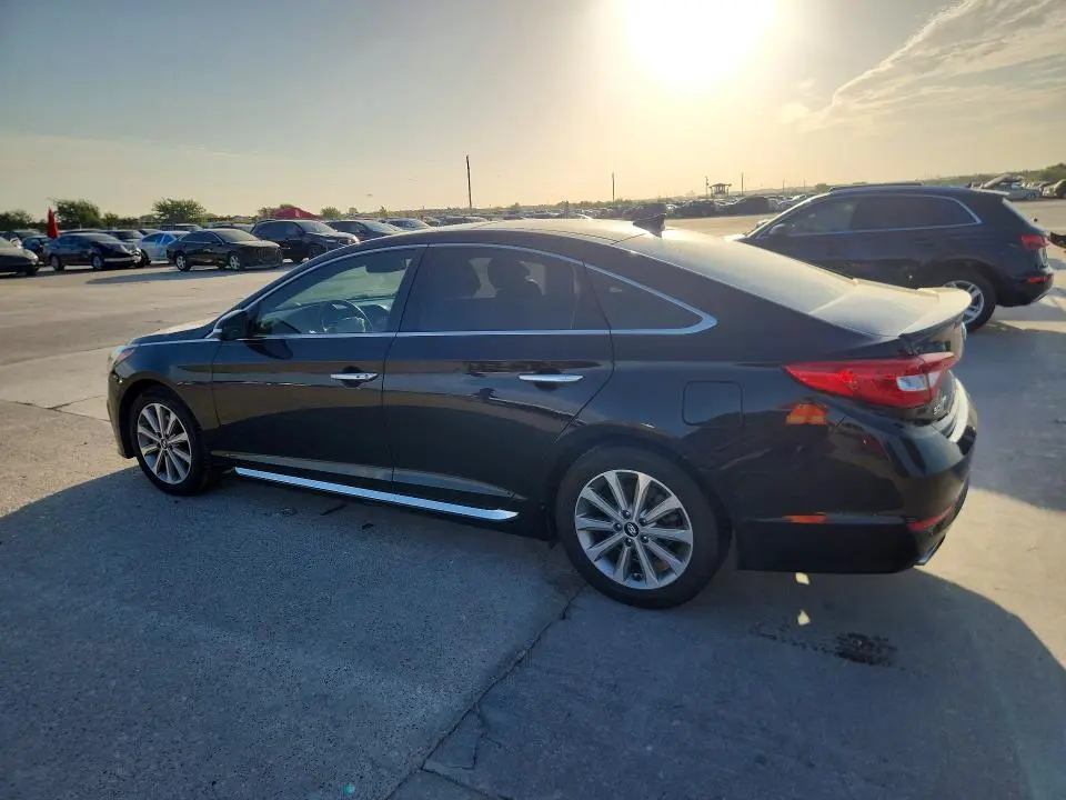 2016 HYUNDAI SONATA LIMITED  