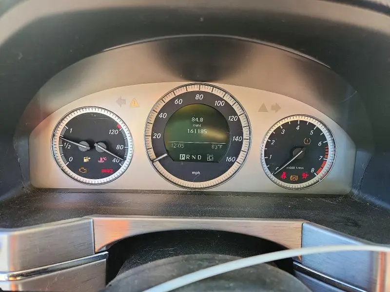 2010 MERCEDES-BENZ GLK 350 4MATIC  