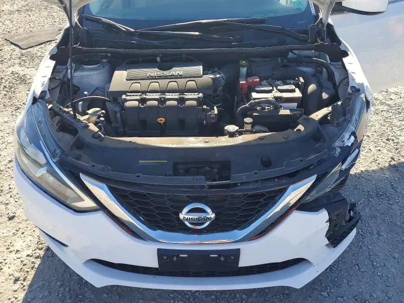 2016 NISSAN SENTRA SV  