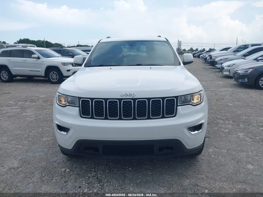 2019 JEEP GRAND CHEROKEE LAREDO E 4X4