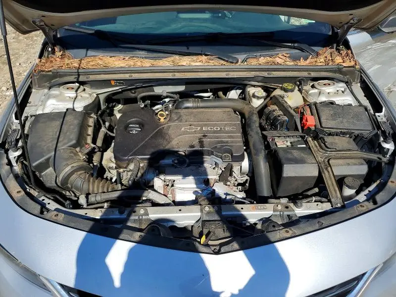 2017 CHEVROLET MALIBU LS  