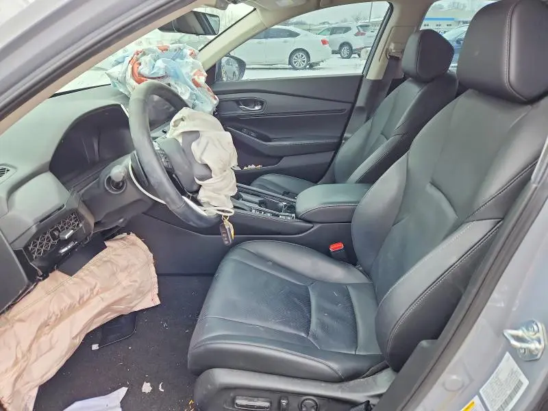 2024 HONDA ACCORD TOURING HYBRID  