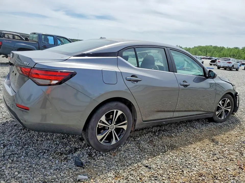 2023 NISSAN SENTRA SV  