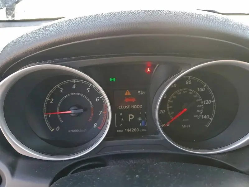 2014 MITSUBISHI OUTLANDER SPORT ES  