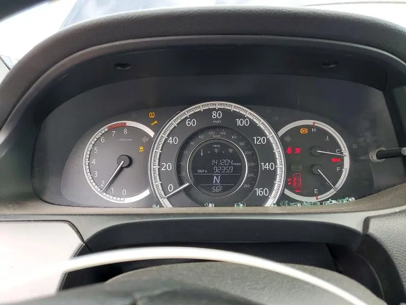 2015 HONDA ACCORD LX  