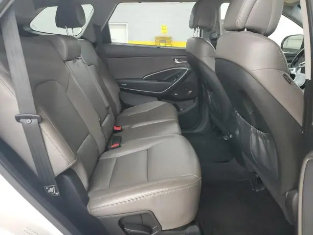 2018 HYUNDAI SANTA FE SE ULTIMATE  