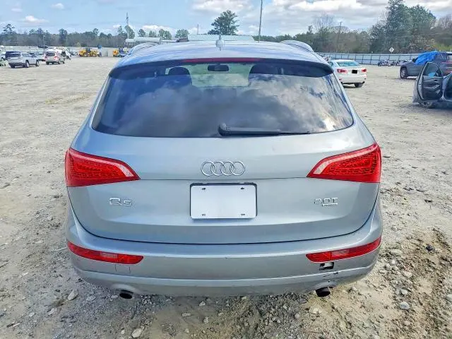 2011 AUDI Q5   