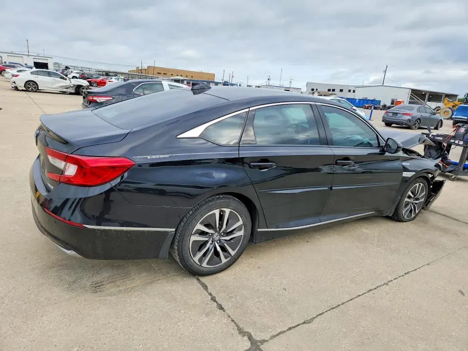 2022 HONDA ACCORD HYBRID EXL  