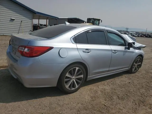 2016 SUBARU LEGACY 2.5I LIMITED