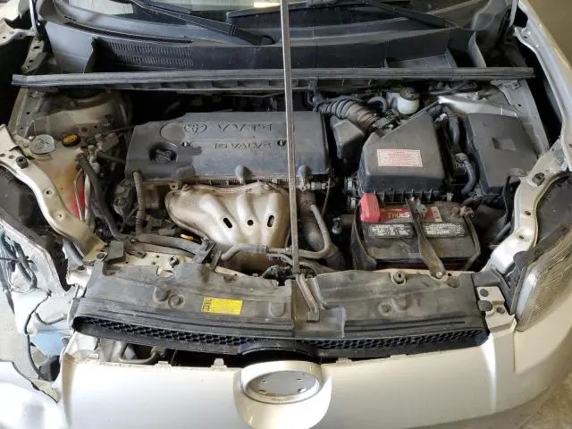 2012 TOYOTA SCION XB   
