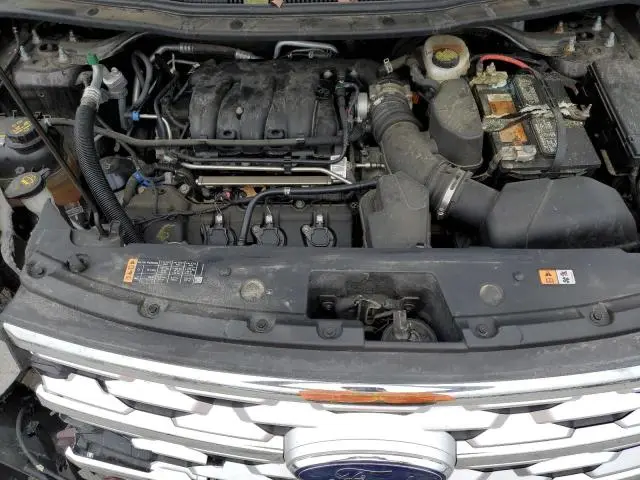 2019 FORD EXPLORER XLT  