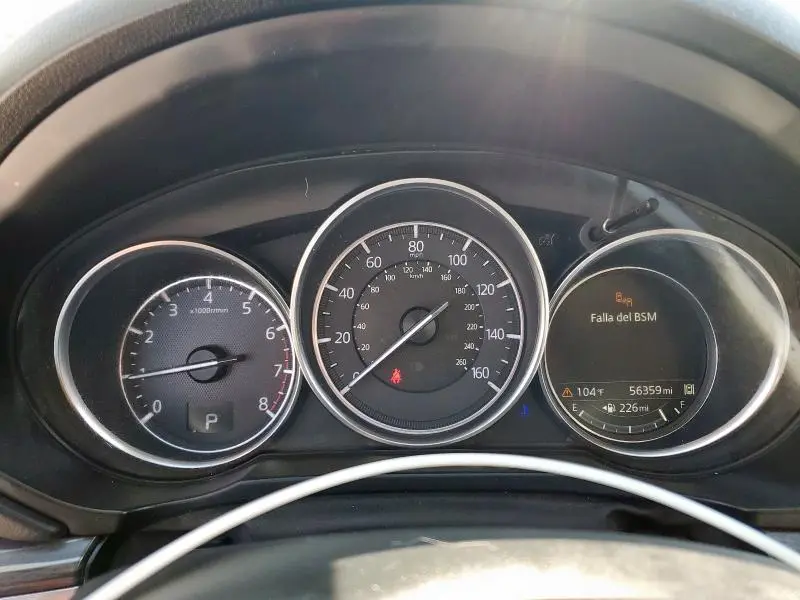 2017 MAZDA CX-5 GRAND TOURING  