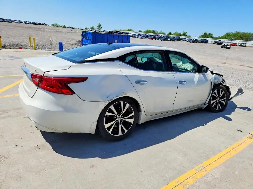 2018 NISSAN MAXIMA 3.5 S  