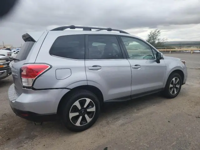 2017 SUBARU FORESTER 2.5I LIMITED  
