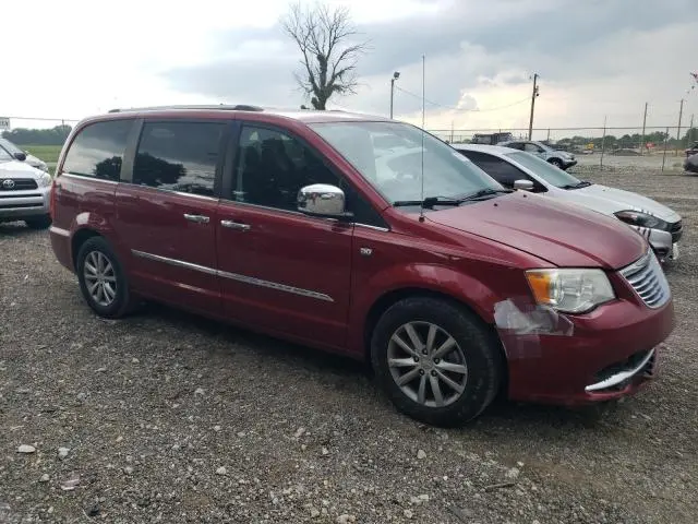 2014 CHRYSLER TOWN & COUNTRY TOURING L  