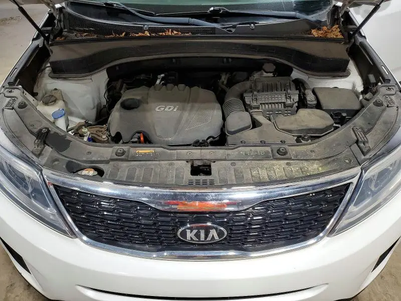 2015 KIA SORENTO   