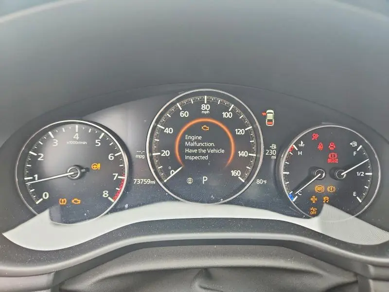 2021 MAZDA 3   