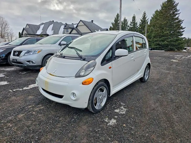 2017 MITSUBISHI I MIEV ES  