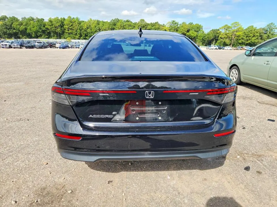 2023 HONDA ACCORD EX  