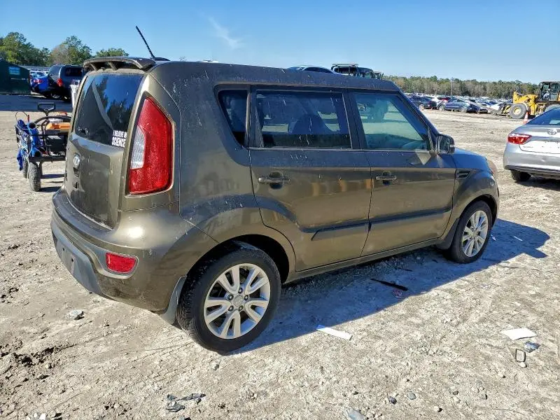 2012 KIA SOUL +  