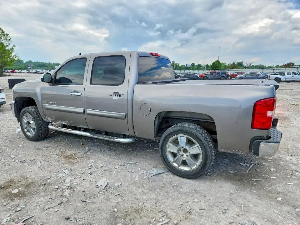 2012 CHEVROLET SILVERADO C1500 LT  